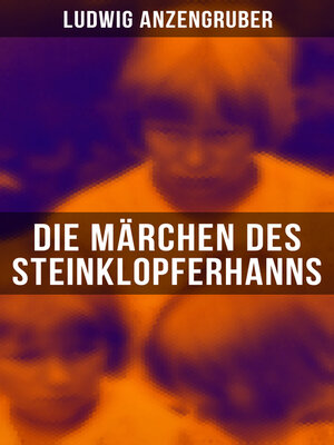 cover image of Die Märchen des Steinklopferhanns